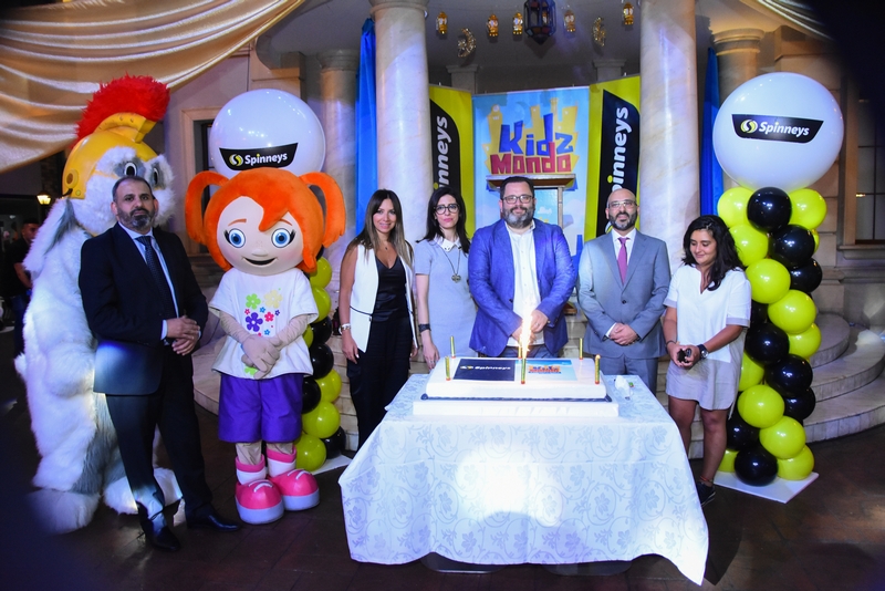 Spinneys Supermarket Establishment Opening Ceremony at KidzMondo